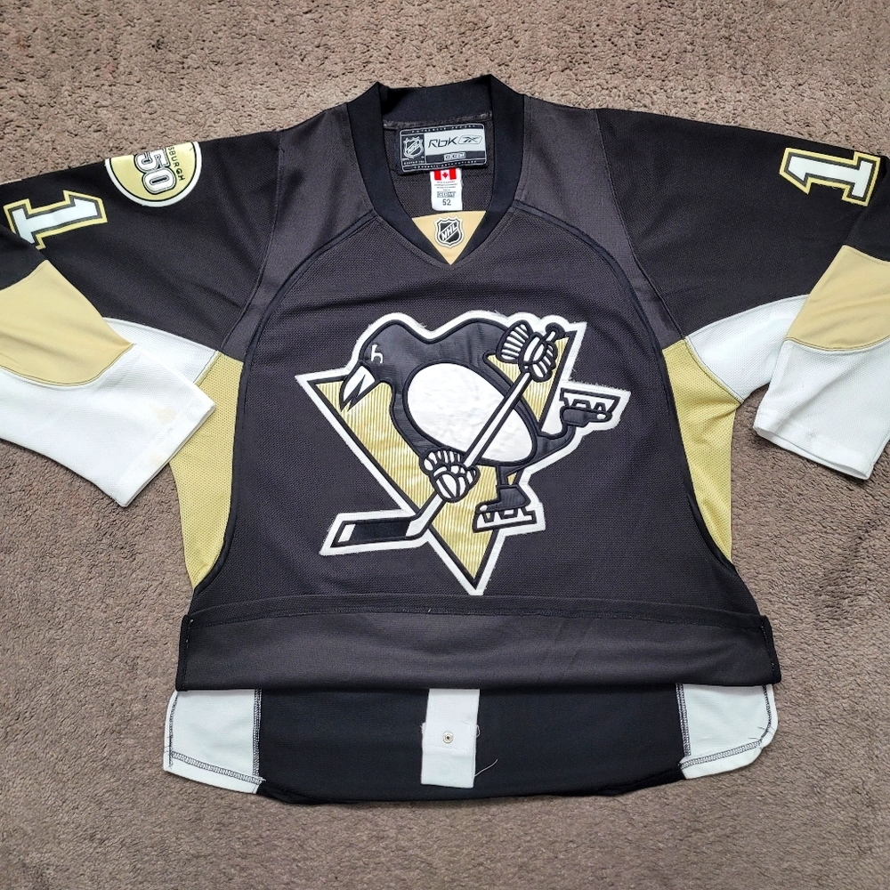 Reebok Jordan Staal Pittsburgh Penguins jersey